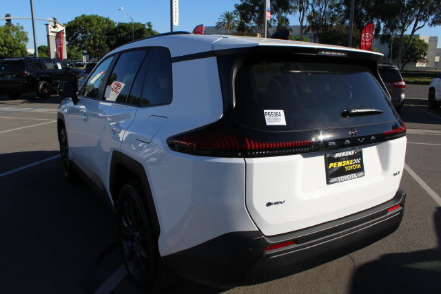 Certified 2026 Toyota RAV4 XLE Premium w/ Panoramic Sun Roof Package FWD image 13