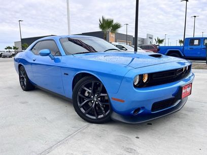Used 2023 Dodge Challenger R/T w/ Blacktop Package
