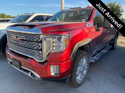 Used 2022 GMC Sierra 2500 Denali AWD/4WD image 1