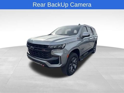 Used 2024 Chevrolet Tahoe Z71 w/ Z71 Off-Road Package image 9