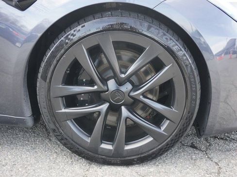 Used 2023 Tesla Model S Plaid AWD/4WD image 19