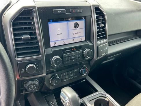 Used 2019 Ford F150 XLT w/ Equipment Group 301A Mid AWD/4WD image 15