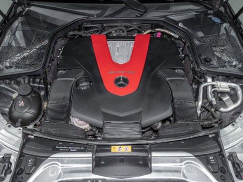 Certified 2018 Mercedes-Benz C 43 AMG 4MATIC Coupe image 19