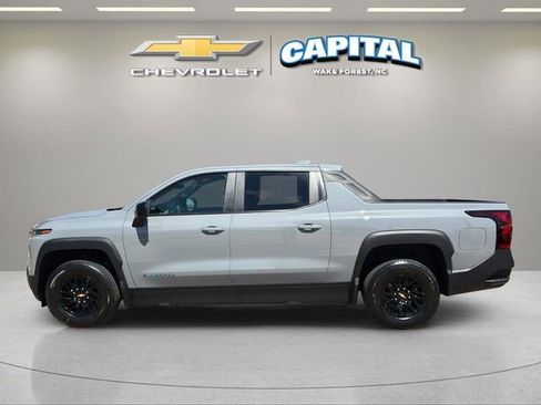New 2026 Chevrolet Silverado EV W/T AWD/4WD image 2
