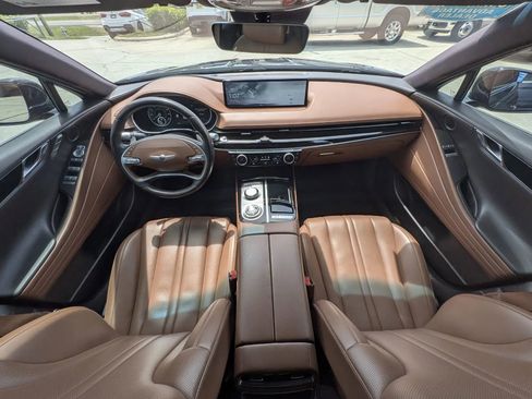 Used 2023 Genesis G80 2.5T RWD image 10