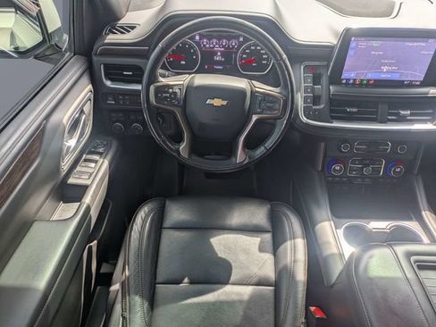 Used 2021 Chevrolet Tahoe High Country AWD/4WD image 16