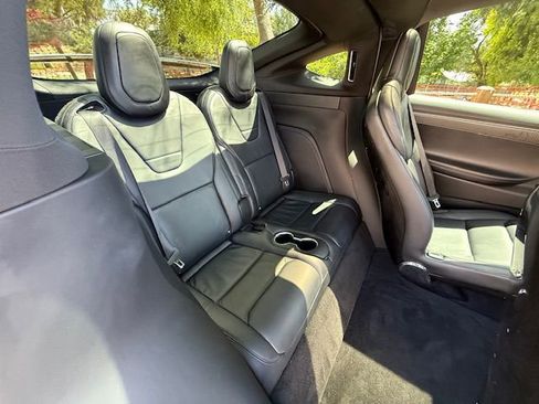 Used 2016 Tesla Model X 90D image 17