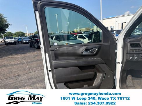 Used 2021 GMC Yukon SLT w/ SLT Luxury Plus Package RWD image 9