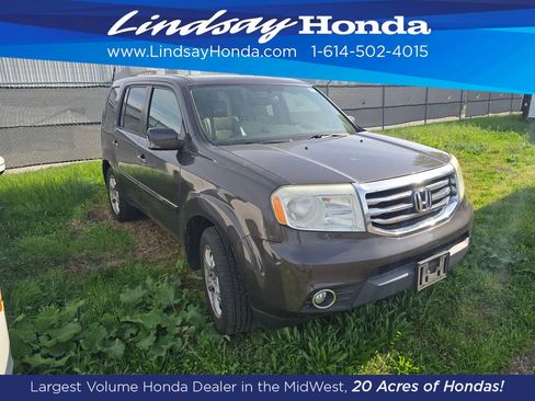 Used 2015 Honda Pilot EX-L image 2