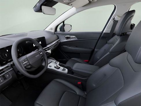 New 2026 Kia Sportage AWD Hybrid image 17