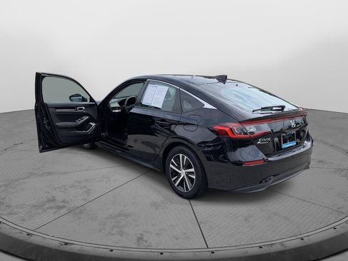 Certified 2022 Honda Civic LX image 8