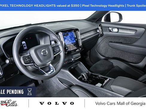 Certified 2024 Volvo XC40 Recharge Plus w/ Protection Package Premier AWD/4WD image 6