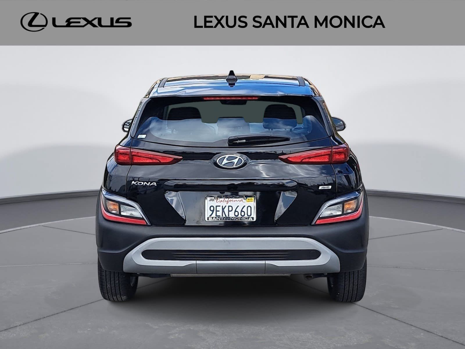 Used 2023 Hyundai Kona SE w/ Cargo Package AWD/4WD image 6