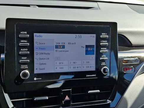 Used 2024 Toyota Camry SE FWD image 16