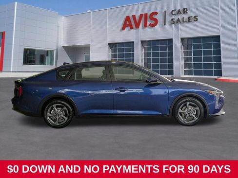 Used 2025 Kia K4 FWD image 5
