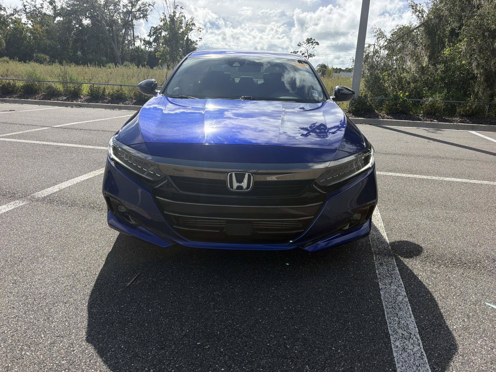Used 2021 Honda Accord Sport Special Edition image 8
