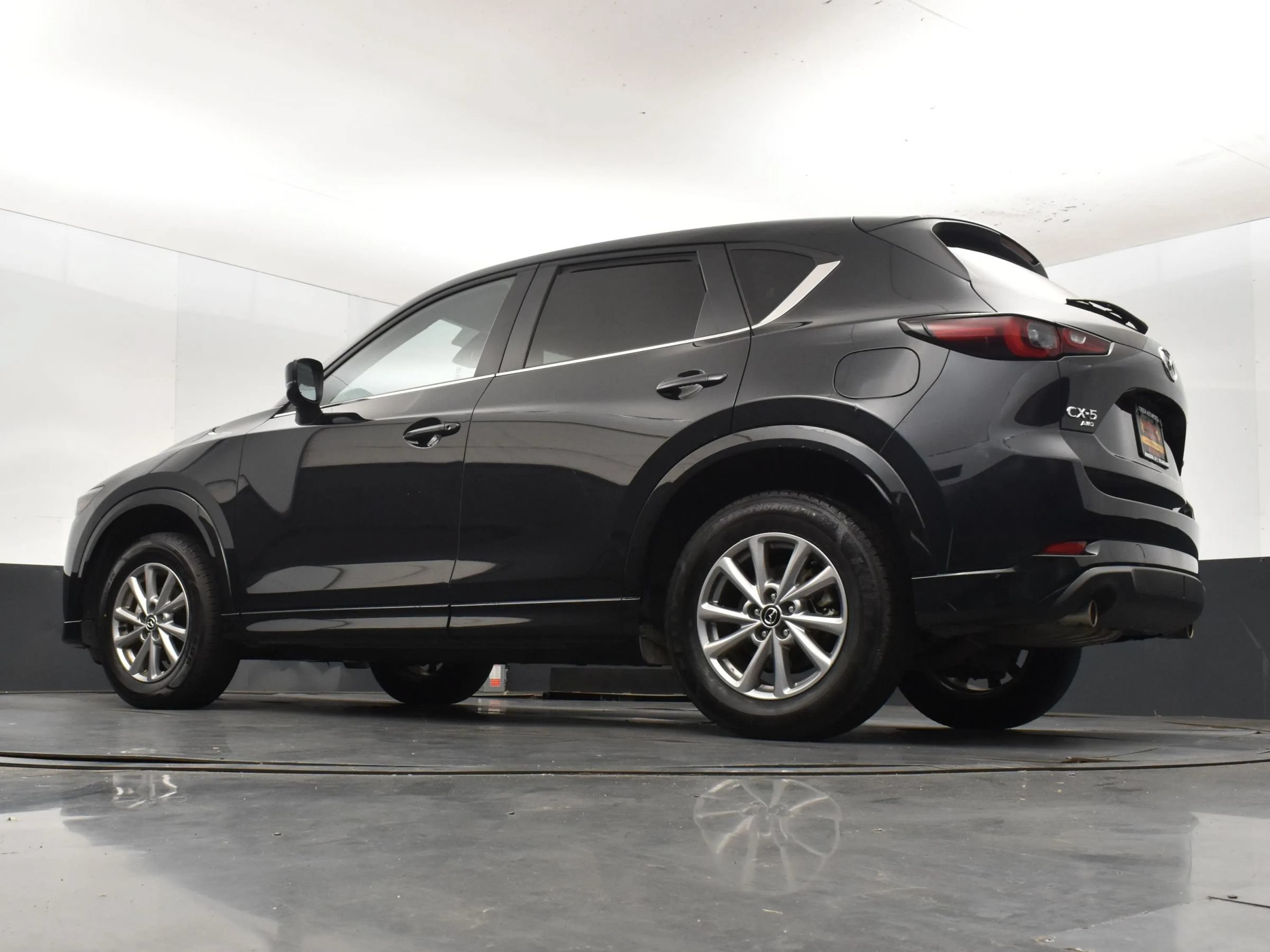 Used 2025 MAZDA CX-5 AWD 2.5 S w/ Select Package image 12