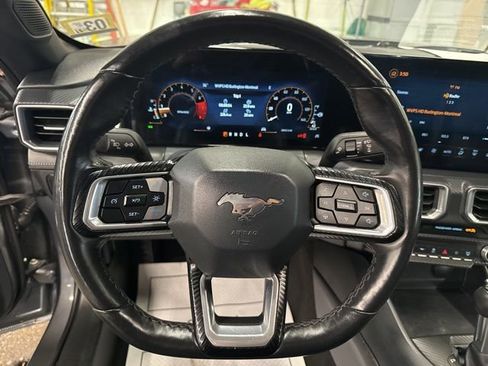 Used 2025 Ford Mustang Premium RWD image 13