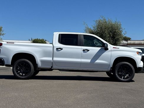 New 2026 Chevrolet Silverado 1500 LT Trail Boss w/ LT Trail Boss Premium Package AWD/4WD image 4