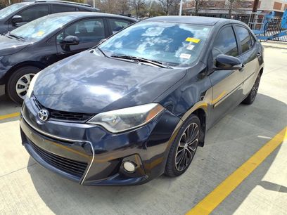Used 2016 Toyota Corolla S w/ Body Protection Package #1