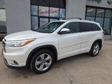 Used 2016 Toyota Highlander Limited image 3