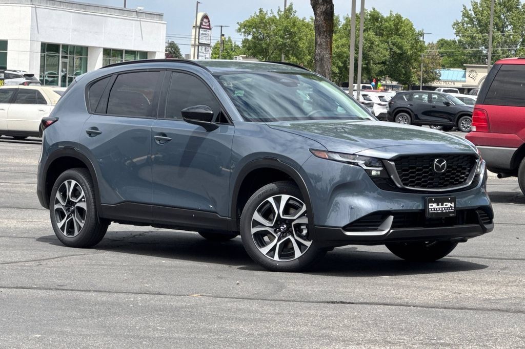New 2026 MAZDA CX-5 Preferred AWD/4WD image 2