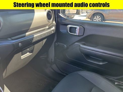 Used 2023 Jeep Wrangler Sport image 12