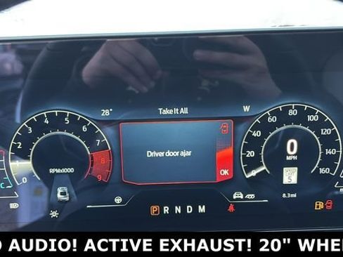 New 2026 Ford Mustang GT Premium RWD image 12