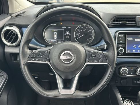 Used 2025 Nissan Versa SV FWD image 22