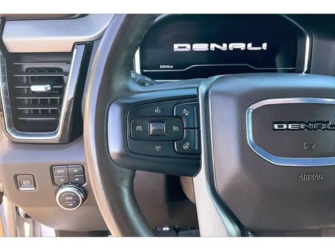 Certified 2024 GMC Sierra 2500 Denali w/ Denali Reserve Package AWD/4WD image 12