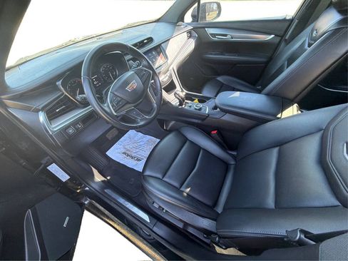 Used 2021 Cadillac XT5 Luxury AWD/4WD image 43