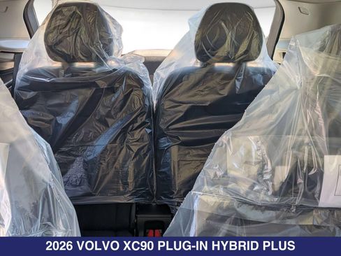 New 2026 Volvo XC90 T8 Plus w/ Protection Package Premier AWD/4WD image 17
