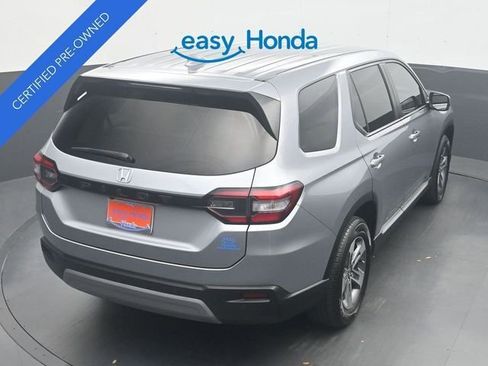 Certified 2025 Honda Pilot EX-L image 24