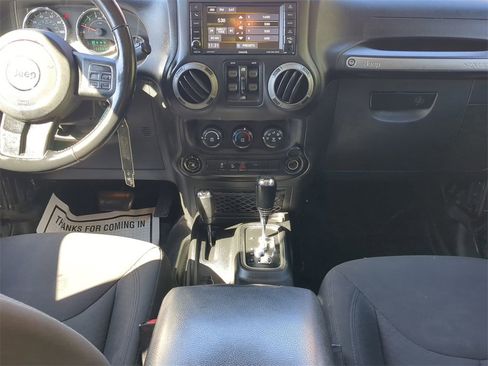 Used 2017 Jeep Wrangler Unlimited Sport w/ Quick Order Package 24S image 41