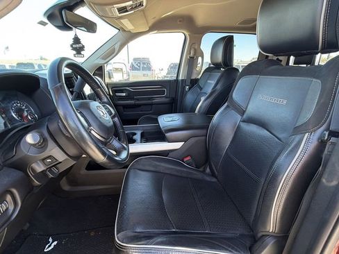 Used 2022 RAM 2500 Laramie image 19