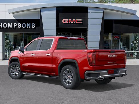 New 2026 GMC Sierra 1500 SLT w/ SLT Premium Package image 2