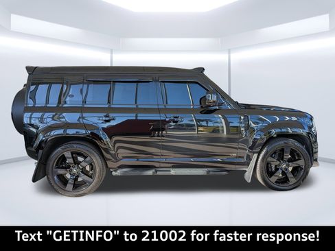 Used 2023 Land Rover Defender 110 V8 image 2