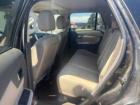 Used 2013 Ford Edge SEL AWD/4WD image 3