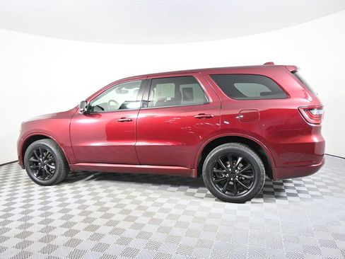 Used 2018 Dodge Durango GT w/ Trailer Tow Group IV AWD/4WD image 3