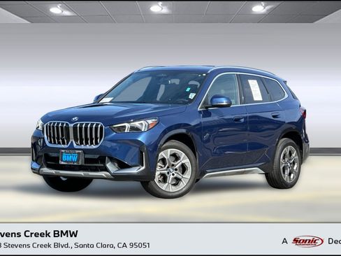 Used 2025 BMW X1 xDrive28i w/ Convenience Package image 1