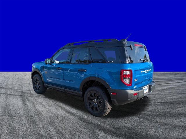 Certified 2026 Ford Bronco Sport Badlands AWD/4WD image 6