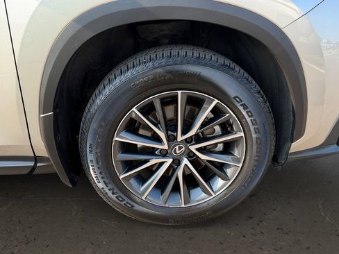 Used 2025 Lexus NX 350 AWD w/ Accessory Package (2T) image 27