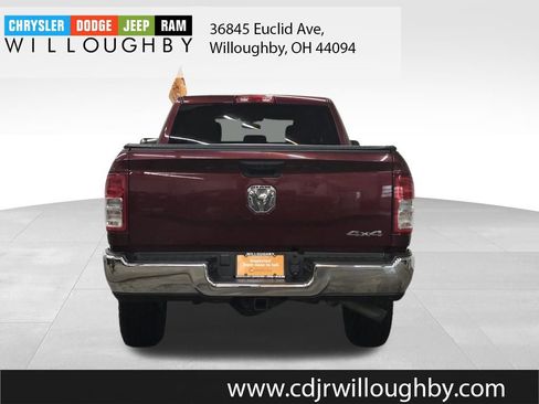 Certified 2020 RAM 2500 Tradesman w/ Chrome Appearance Group image 7