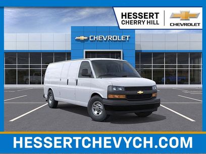 New 2025 Chevrolet Express 2500 Extended w/ Driver Convenience Package