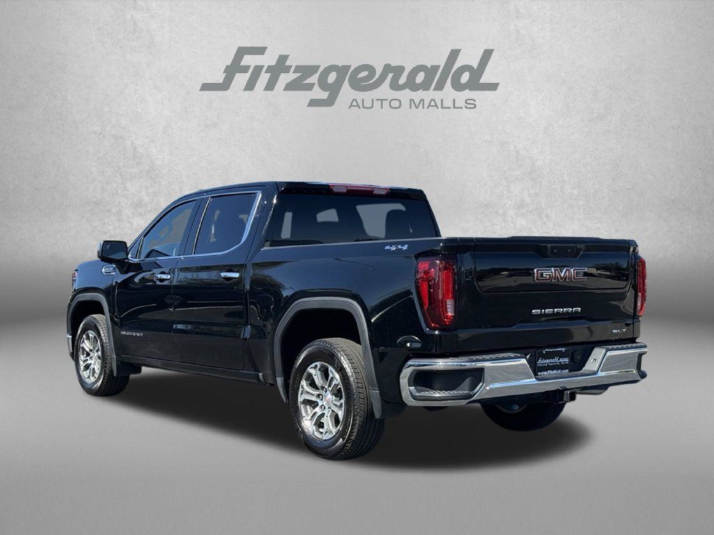 Used 2026 GMC Sierra 1500 SLT AWD/4WD image 10