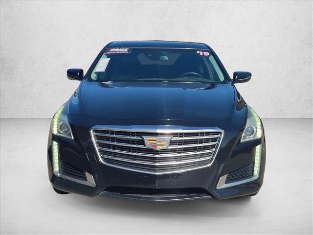Used 2019 Cadillac CTS Luxury RWD image 2