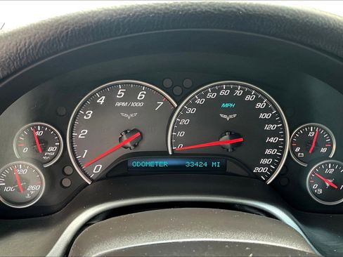 Used 2009 Chevrolet Corvette Coupe RWD image 10