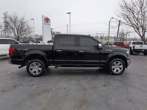 Used 2019 Ford F150 Lariat w/ Equipment Group 502A Luxury image 6