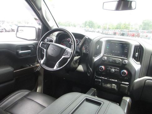 Used 2020 Chevrolet Silverado 1500 RST w/ All-Star Edition AWD/4WD image 26