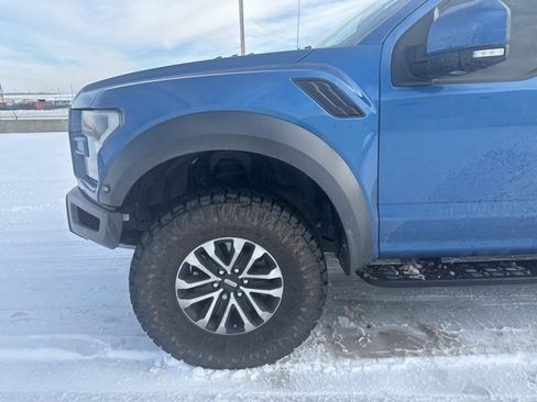 Used 2020 Ford F150 Raptor w/ Equipment Group 802A Luxury image 9